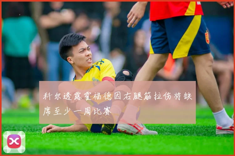 科尔透露霍福德因右腿筋拉伤将缺席至少一周比赛