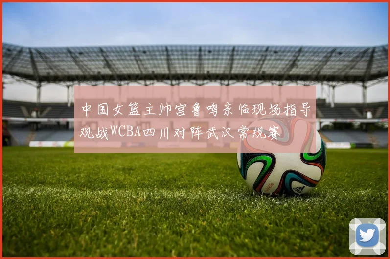 中国女篮主帅宫鲁鸣亲临现场指导观战WCBA四川对阵武汉常规赛